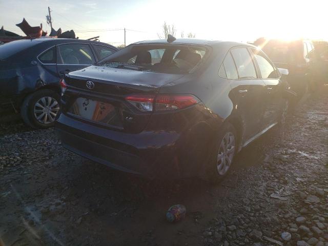 2020 TOYOTA COROLLA LE - 5YFEPRAE3LP096295