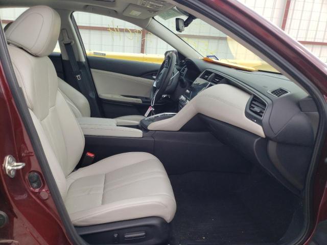 2019 HONDA INSIGHT TO 19XZE4F96KE023346