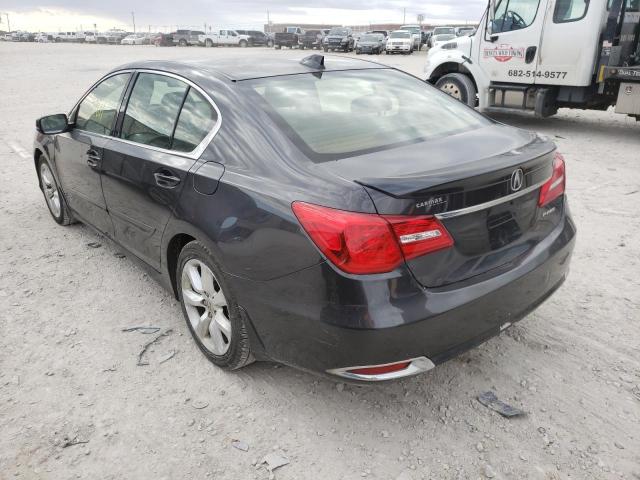 2014 ACURA RLX JH4KC1F32EC001484