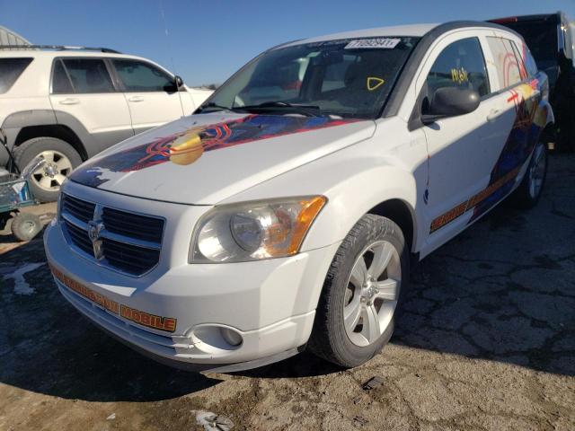 2012 DODGE CALIBER SX 1C3CDWDA7CD507616