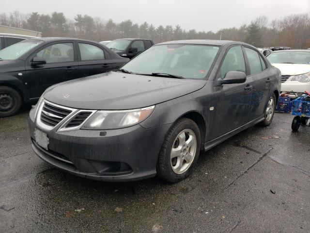 2011 SAAB 9-3 2.0T YS3FA4BY2B1301232