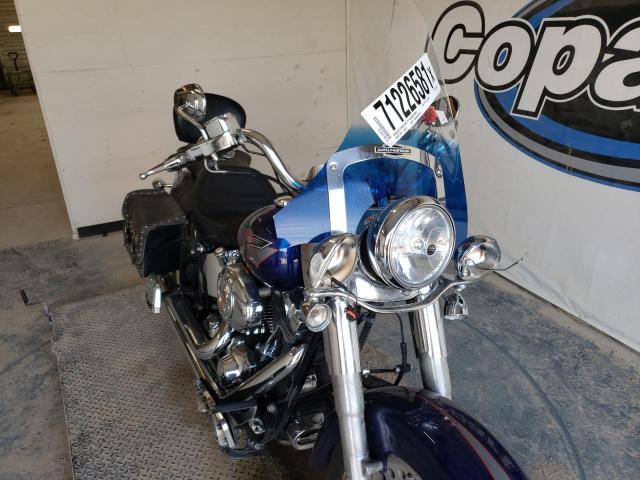 2007 HARLEY-DAVIDSON FLSTF 1HD1BX5157Y057958
