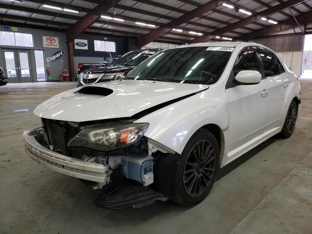2011 SUBARU IMPREZA WR JF1GV7E62BG507780