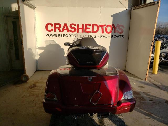 2021 HONDA GL1800 D JH2SC795XMK301528
