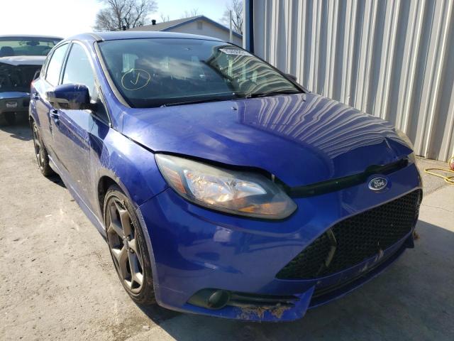 2014 FORD FOCUS ST - 1FADP3L91EL353044