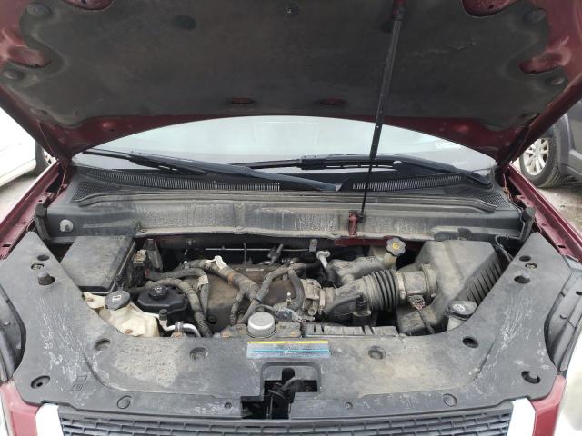 2010 GMC ACADIA SL 1GKLVKED5AJ147047