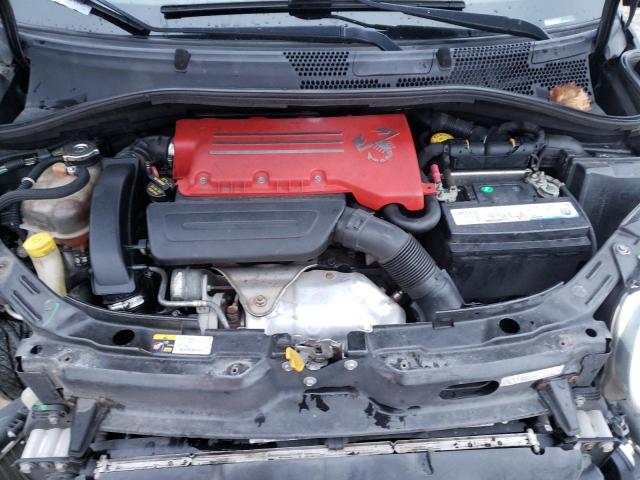 2013 FIAT 500 ABARTH 3C3CFFFH0DT648849