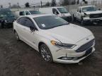 2017 FORD  FUSION