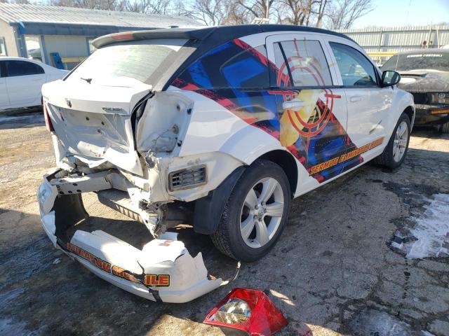 2012 DODGE CALIBER SX 1C3CDWDA7CD507616
