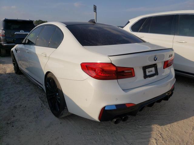 2019 BMW M5 WBSJF0C53KB284492