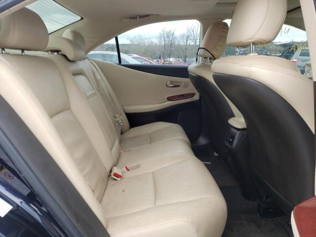 2010 LEXUS HS 250H JTHBB1BA6A2004783