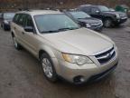 2008 SUBARU  LEGACY