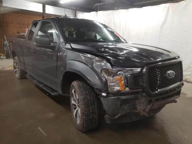 1FTEX1EP1LFA69908 Ford F150 Super 2020