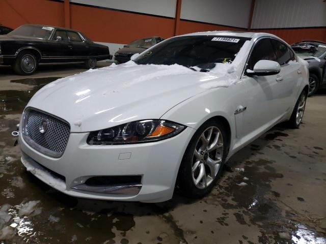 2014 JAGUAR XF SAJXJ0EF9E8U28328