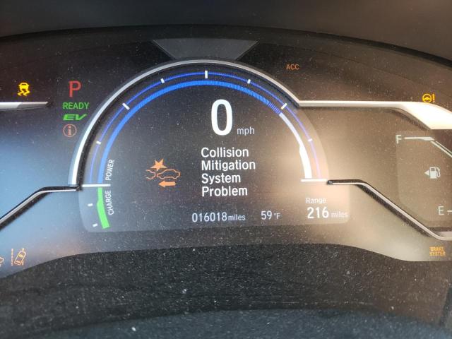 2019 HONDA CLARITY TO JHMZC5F39KC003444
