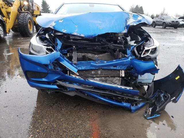 3G1BE6SM7HS610259 Chevrolet Cruze Lt 2017. Фото: 8