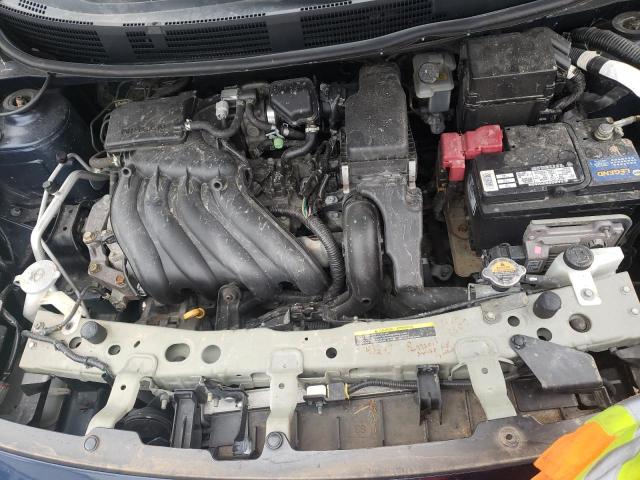 2012 NISSAN VERSA S - 3N1CN7AP5CL817445
