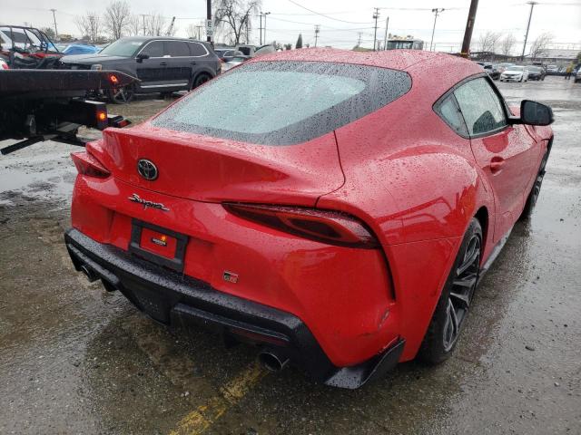 2021 TOYOTA SUPRA WZ1DB2C06MW036864