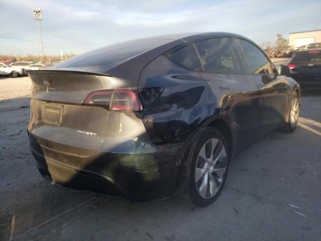 2021 TESLA MODEL Y 5YJYGDEEXMF105470