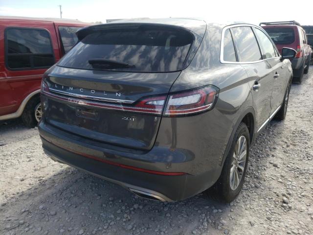 2019 LINCOLN NAUTILUS S 2LMPJ6K98KBL61181