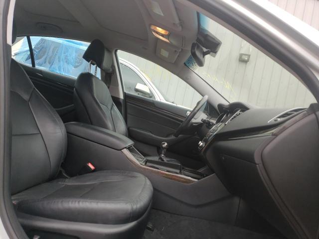 2016 KIA CADENZA LU KNALN4D74G5217641