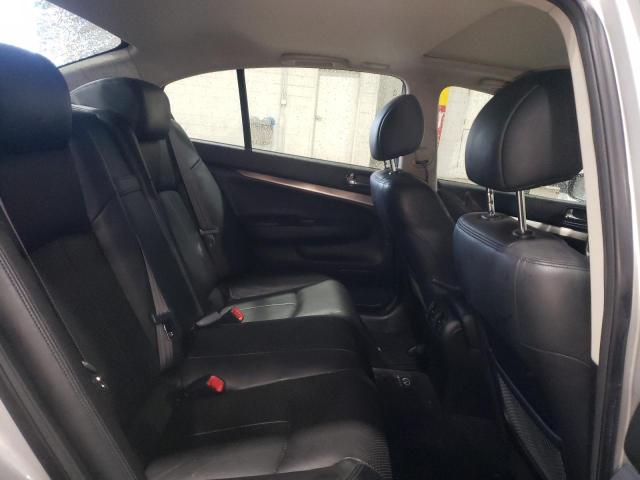 2011 INFINITI G25 JN1DV6AR0BM450975