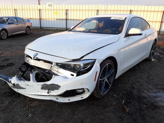 2018 BMW 440I WBA4W7C59JAB87606