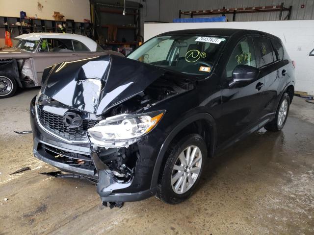 JM3KE4CY6E0362772 Mazda Cx-5 Touri 2014. Фото: 1
