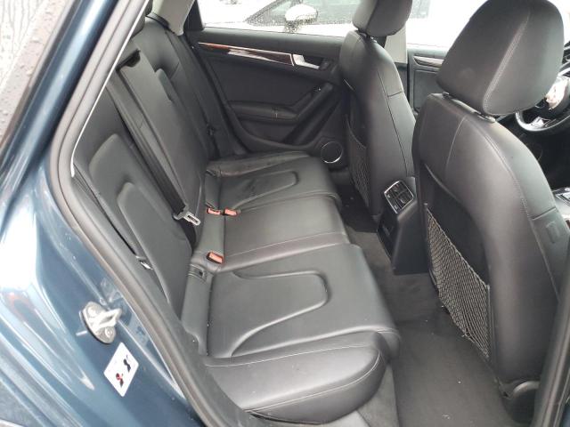 2015 AUDI A4 ALLROAD WA1UFAFL5FA110434