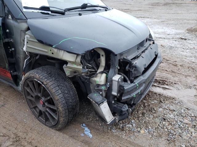 2013 FIAT 500 ABARTH 3C3CFFFH0DT648849