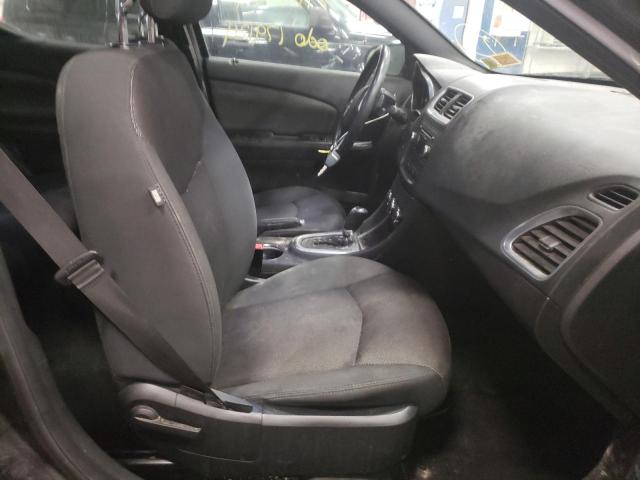 2012 DODGE AVENGER SX 1C3CDZCB4CN290323