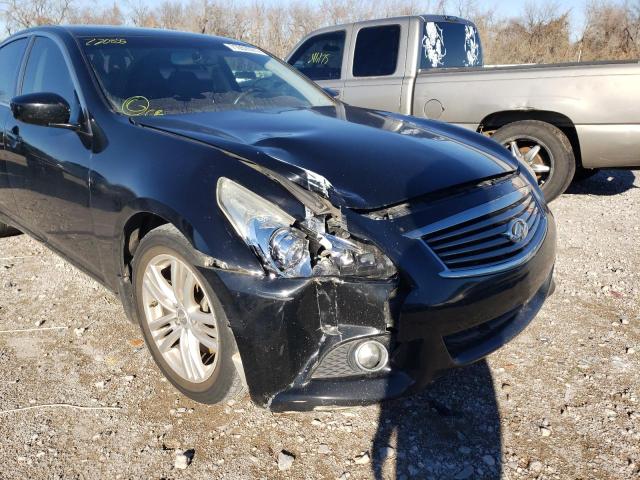 2013 INFINITI G37 BASE JN1CV6AP8DM720855