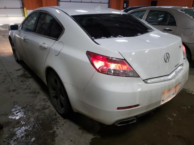 2014 ACURA TL 19UUA9F2XEA800447