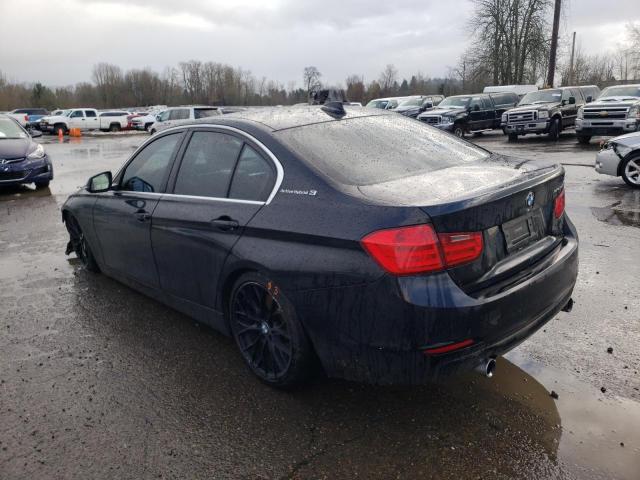 2013 BMW ACTIVEHYBR WBA3F9C50DF484145