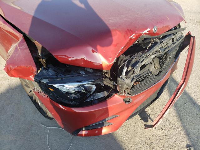 2017 MERCEDES-BENZ E 43 4MATI WDDZF6EB7HA289280