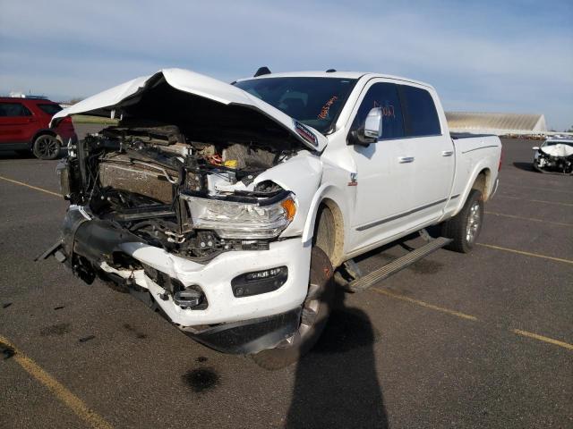 2019 RAM 2500 LIMIT 3C6UR5SL8KG717263