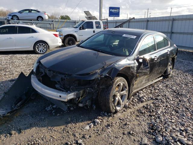 2010 ACURA TL 19UUA8F57AA026415