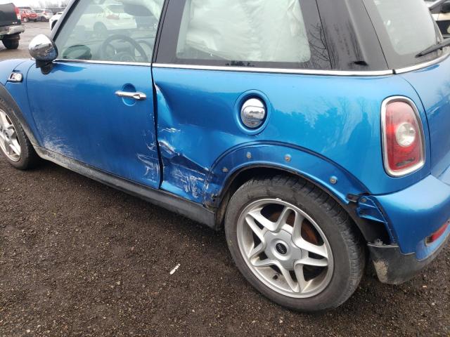 Mini Cooper 07 Vin Wmwmftl580 Lot Free Car History