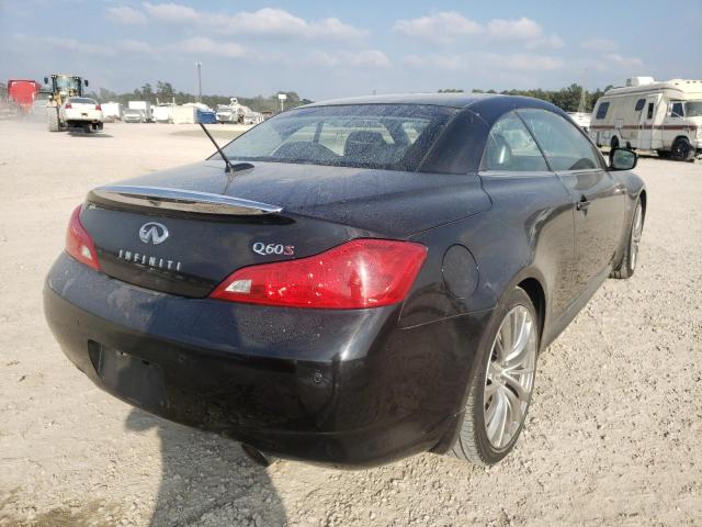 2014 INFINITI Q60 BASE JN1CV6FE3EM900740