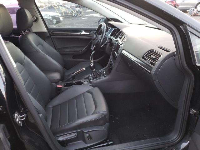 2015 VOLKSWAGEN GOLF TDI 3VWRA7AU5FM064245