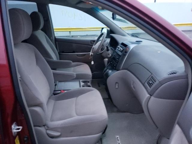 2010 TOYOTA SIENNA CE 5TDKK4CC4AS298325