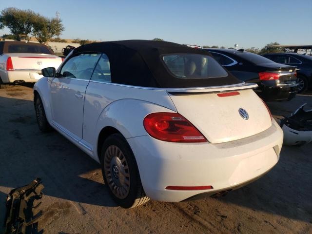 2013 VOLKSWAGEN BEETLE 3VW5X7AT4DM830595