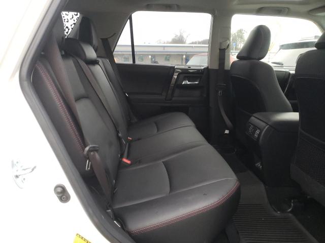 2021 TOYOTA 4RUNNER VE JTEHU5JR0M5925528