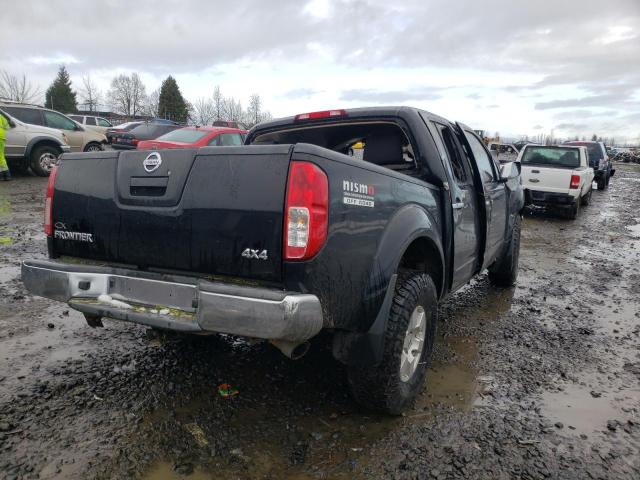 2007 Nissan Frontier Crew Cab Le VIN: 1N6AD07W27C434039 Lot: 71055911