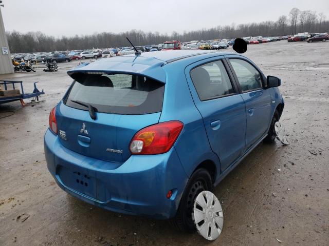 2015 MITSUBISHI MIRAGE DE ML32A3HJ1FH001207
