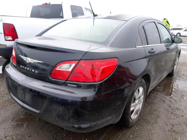2010 CHRYSLER SEBRING 1C3CC4FB5AN208324