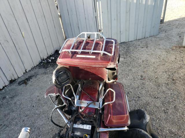 2000 HARLEY-DAVIDSON FLHTCUI SH 1HD1FLW18YY605528