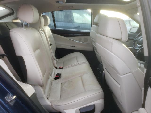 2010 BMW 550 GT WBASN4C52AC209438