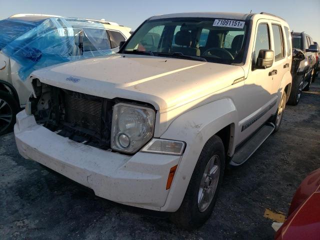 2010 JEEP LIBERTY SP 1J4PP2GKXAW106199