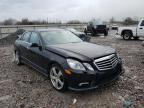 2011 MERCEDES-BENZ  E-CLASS